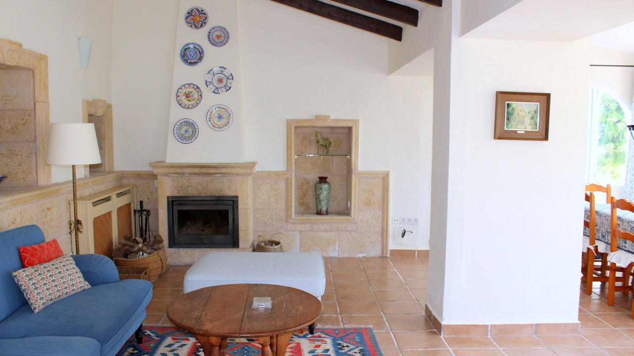 Photo of Livingroom in Teulada