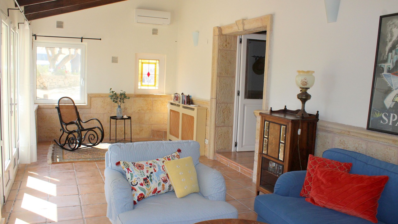 Photo of Livingroom in Teulada