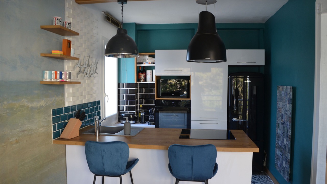 Photo of Kitchen in La Baule-Escoublac