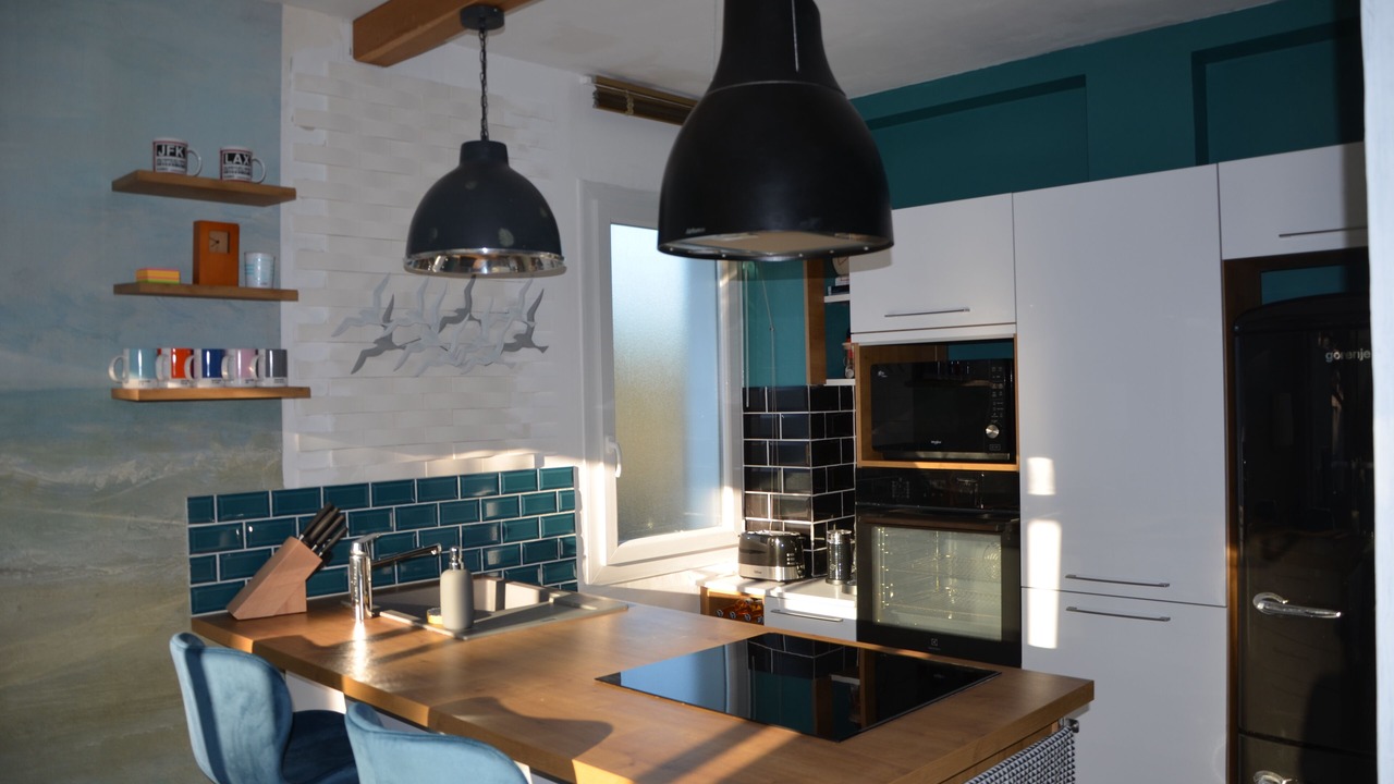 Photo of Kitchen in La Baule-Escoublac