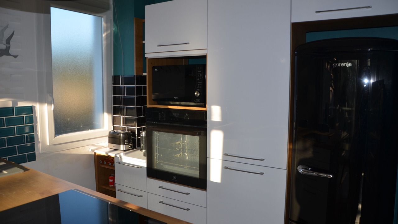 Photo of Kitchen in La Baule-Escoublac