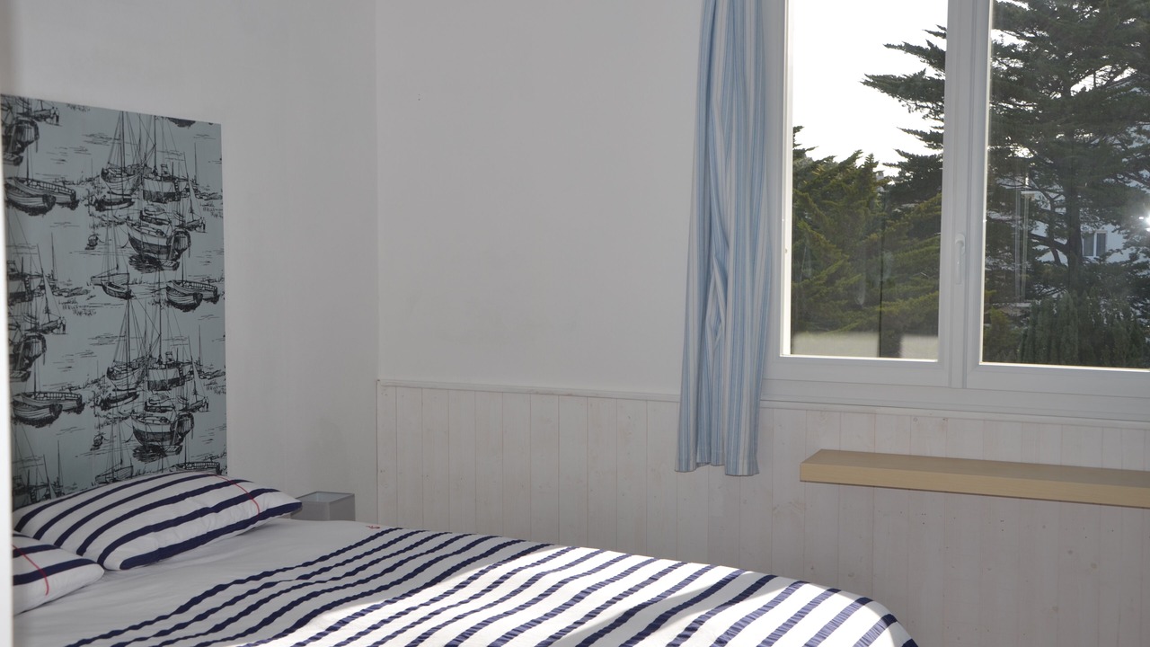 Photo of Bedroom in La Baule-Escoublac