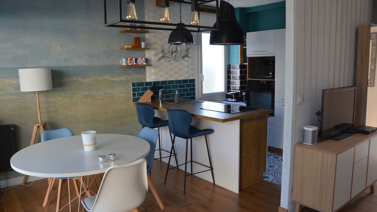 Photo of Kitchen in La Baule-Escoublac