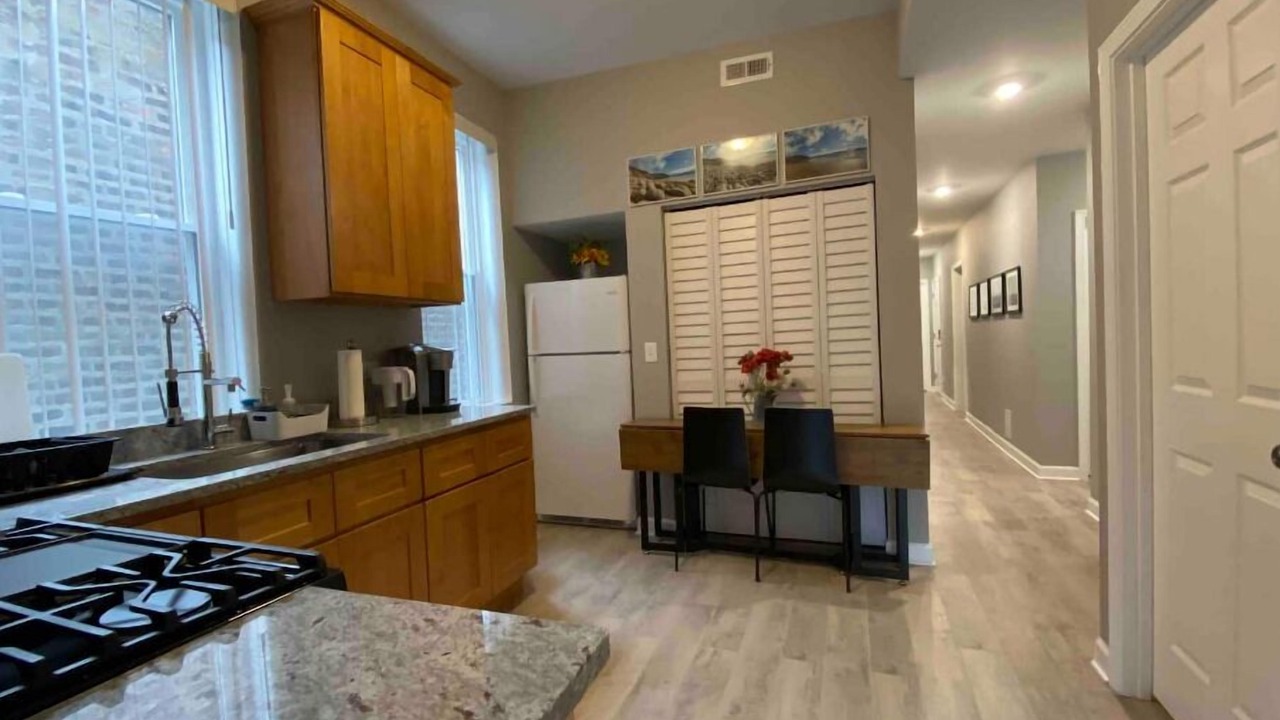 Photo of Kitchen in Armour Square