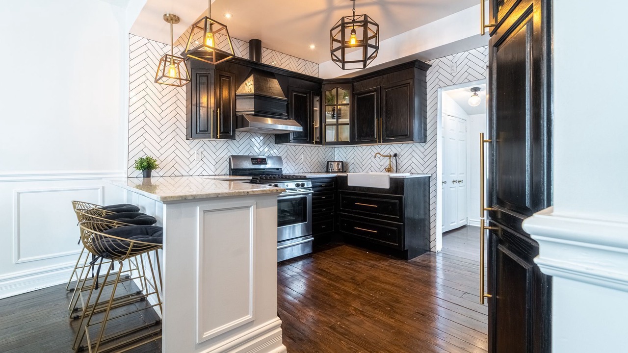 Photo of Kitchen in Niagara Falls