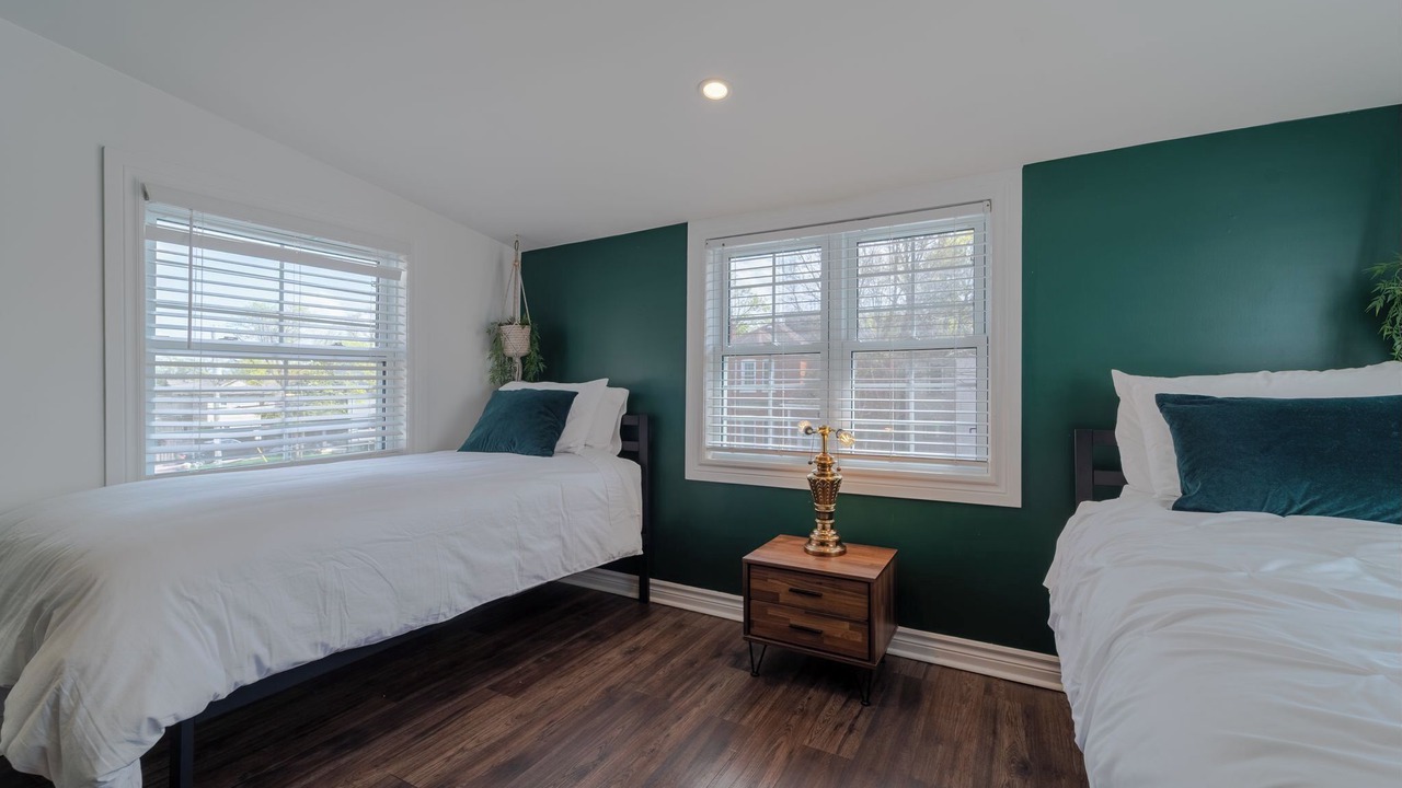 Photo of Bedroom in Niagara Falls