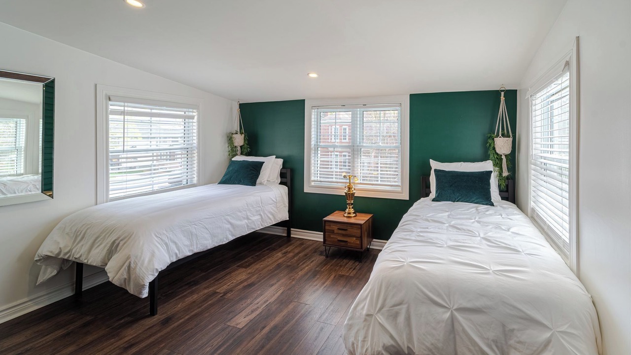 Photo of Bedroom in Niagara Falls