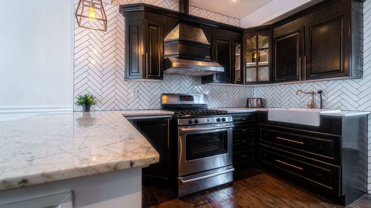 Photo of Kitchen in Niagara Falls