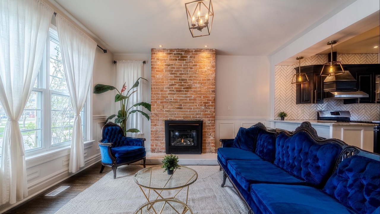 Photo of Livingroom in Niagara Falls