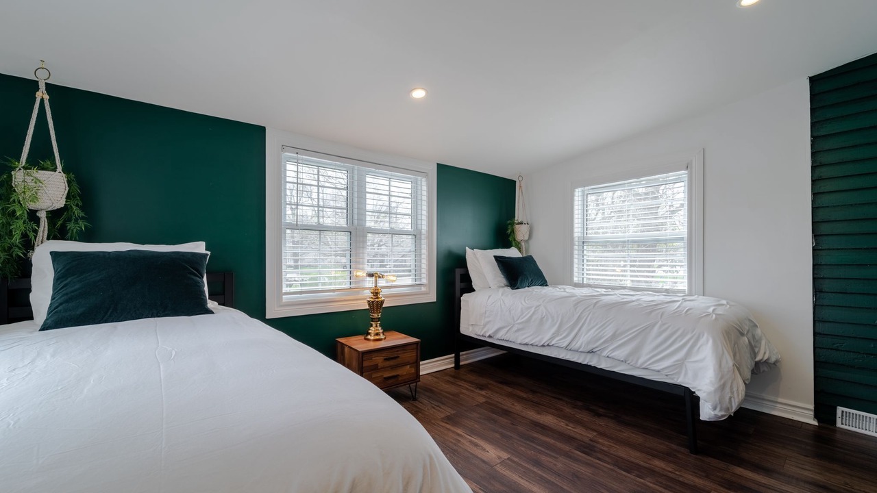 Photo of Bedroom in Niagara Falls