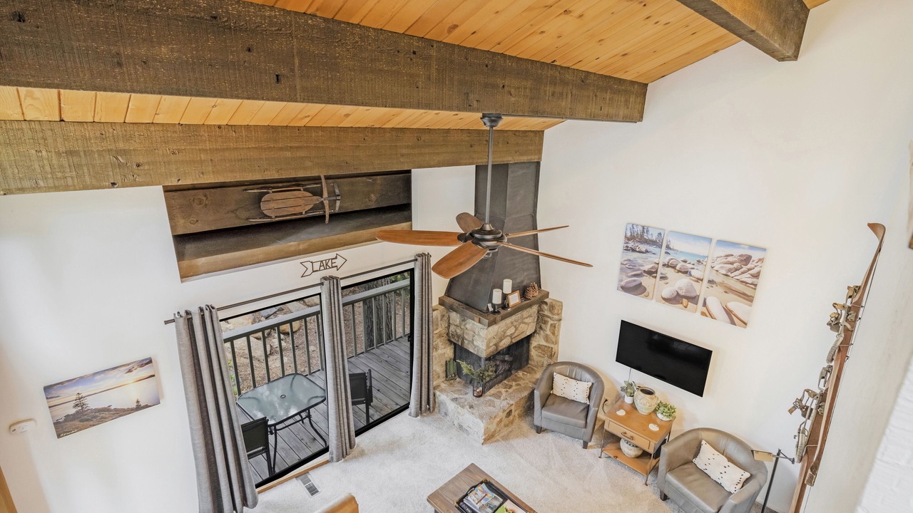 Photo of Livingroom in Kings Beach
