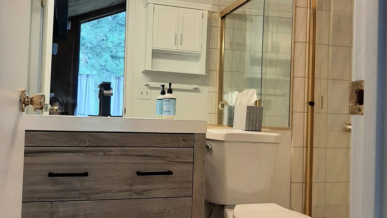 Photo of Bathroom in Kings Beach