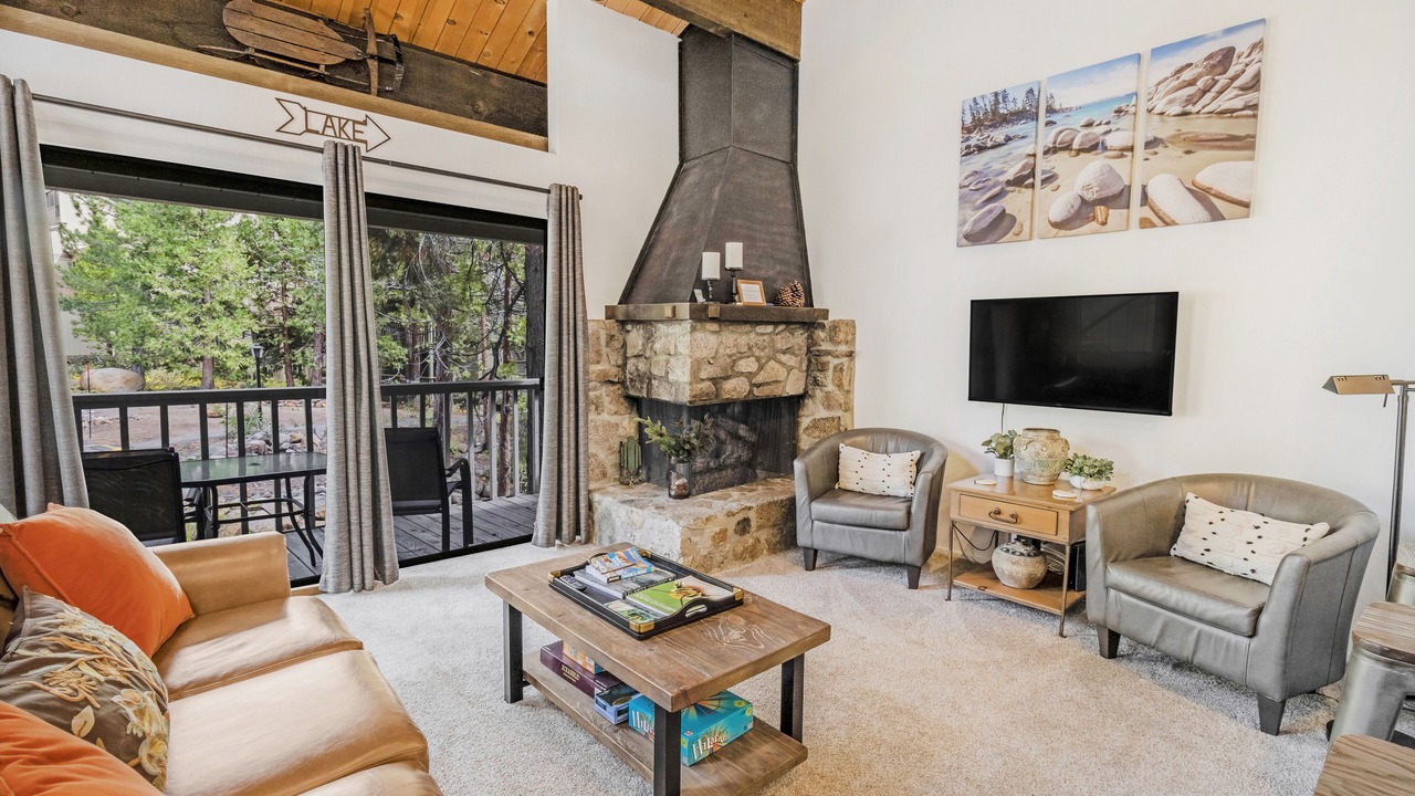 Photo of Bedroom in Kings Beach