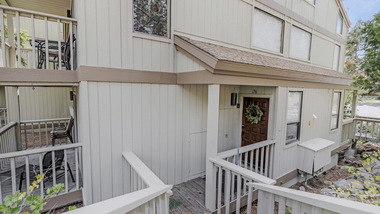 Photo of Patio Balcony in Kings Beach