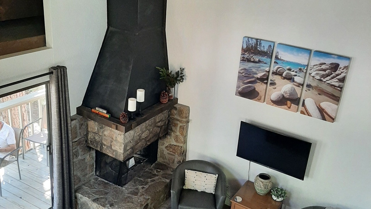 Photo of Livingroom in Kings Beach