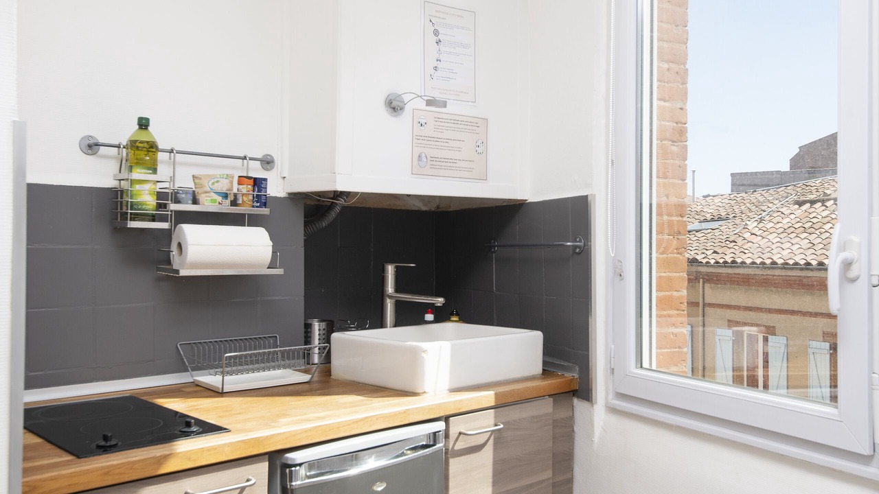 Photo of Kitchen in Saint-Cyprien