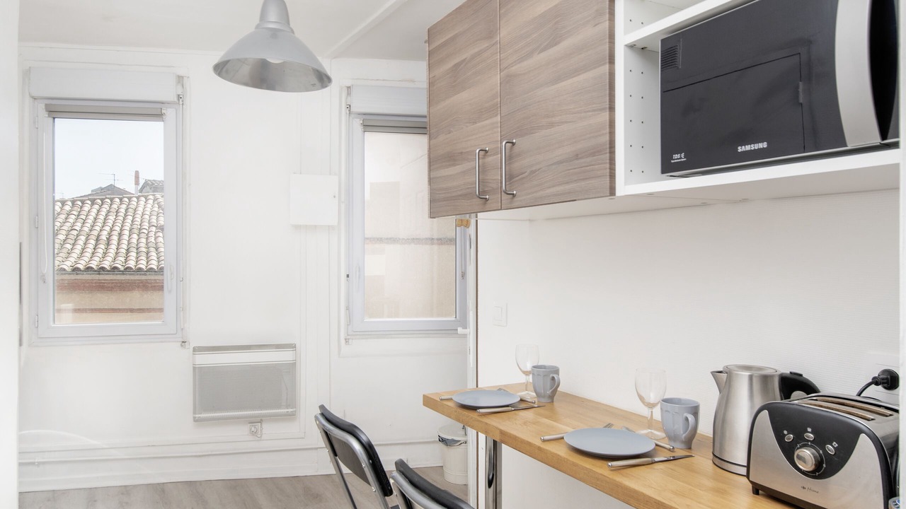 Photo of Kitchen in Saint-Cyprien