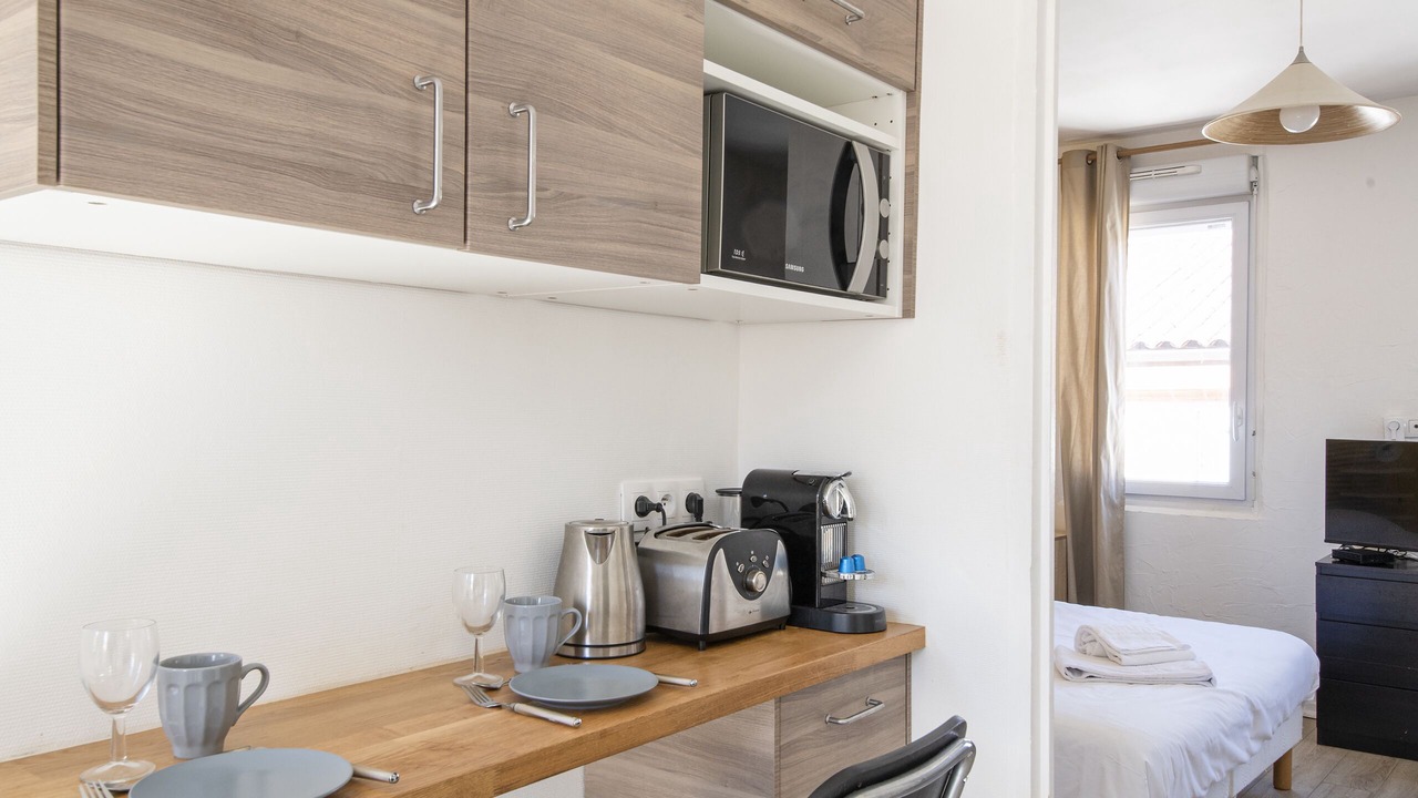 Photo of Bedroom in Saint-Cyprien