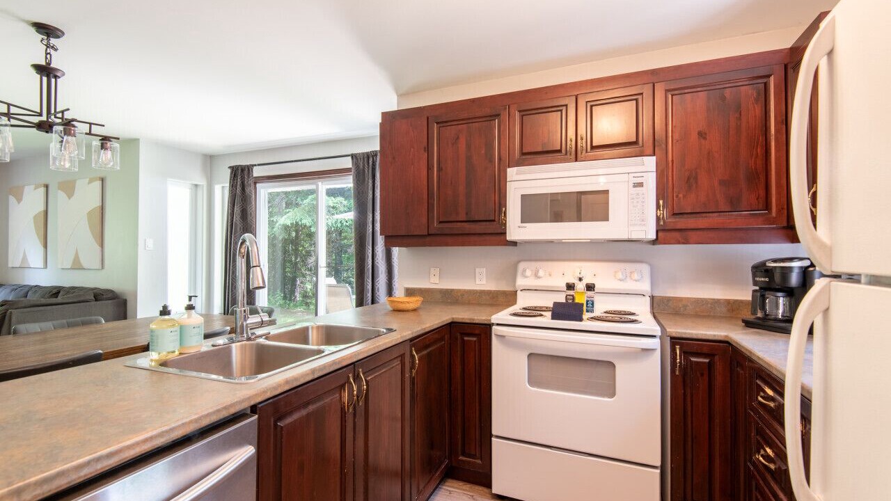 Photo of Kitchen in Mont-Tremblant