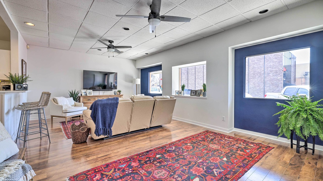 Photo of Bedroom in Downtown