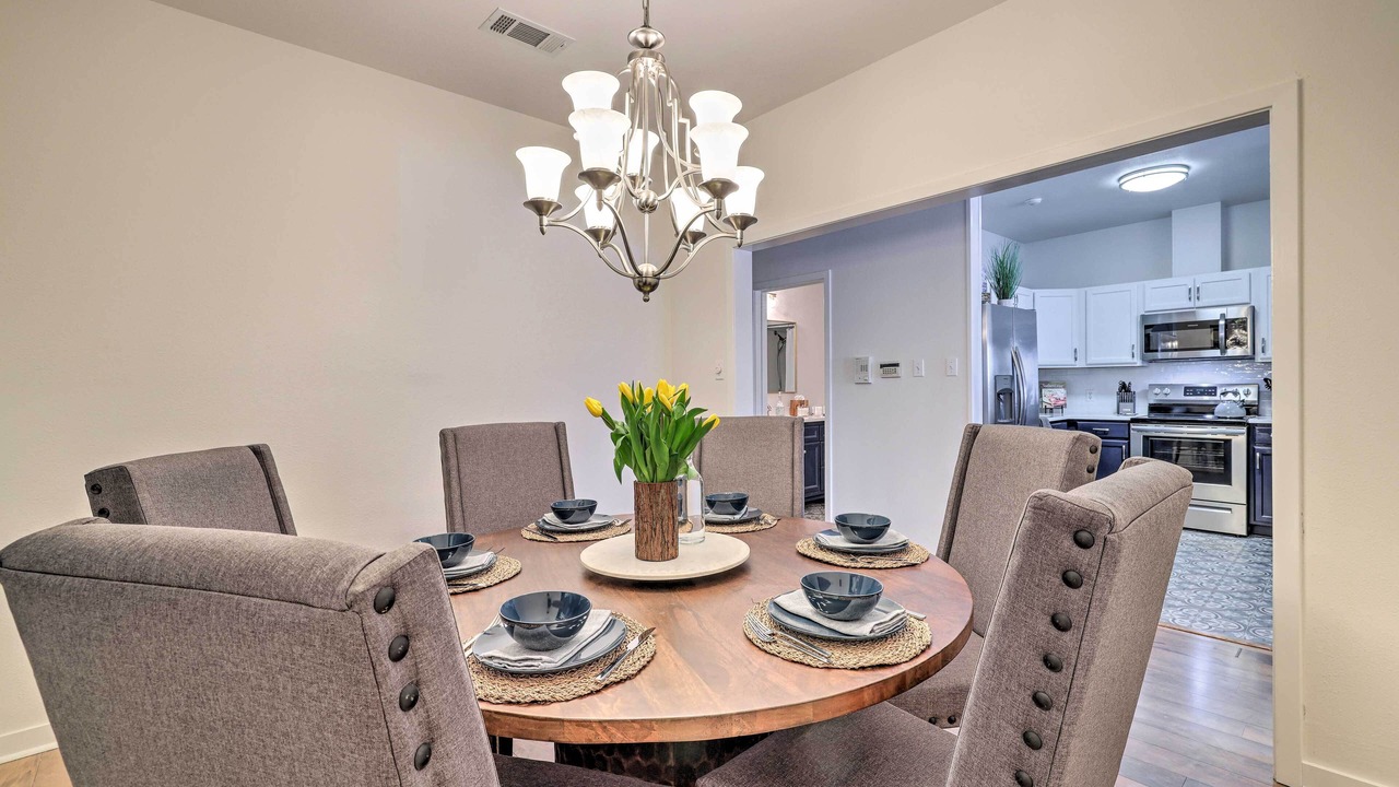 Photo of Livingroom in Downtown