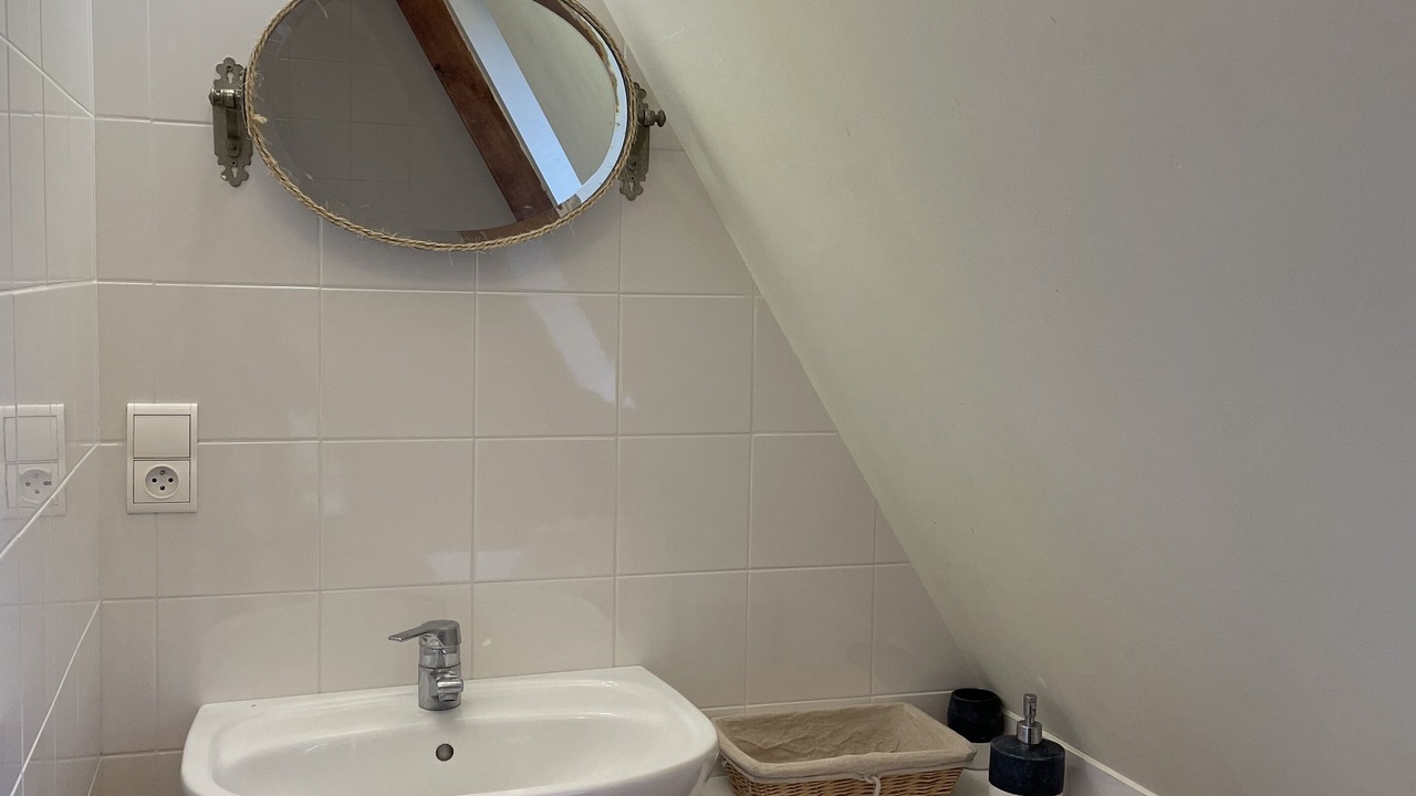 Photo of Bathroom in Douarnenez