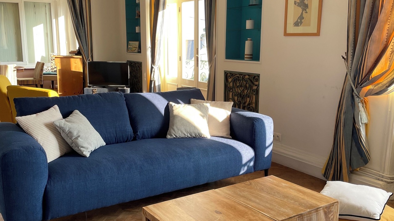 Photo of Livingroom in Douarnenez
