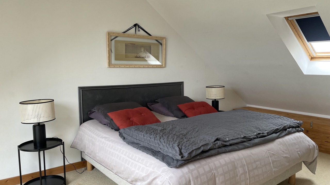 Photo of Bedroom in Douarnenez