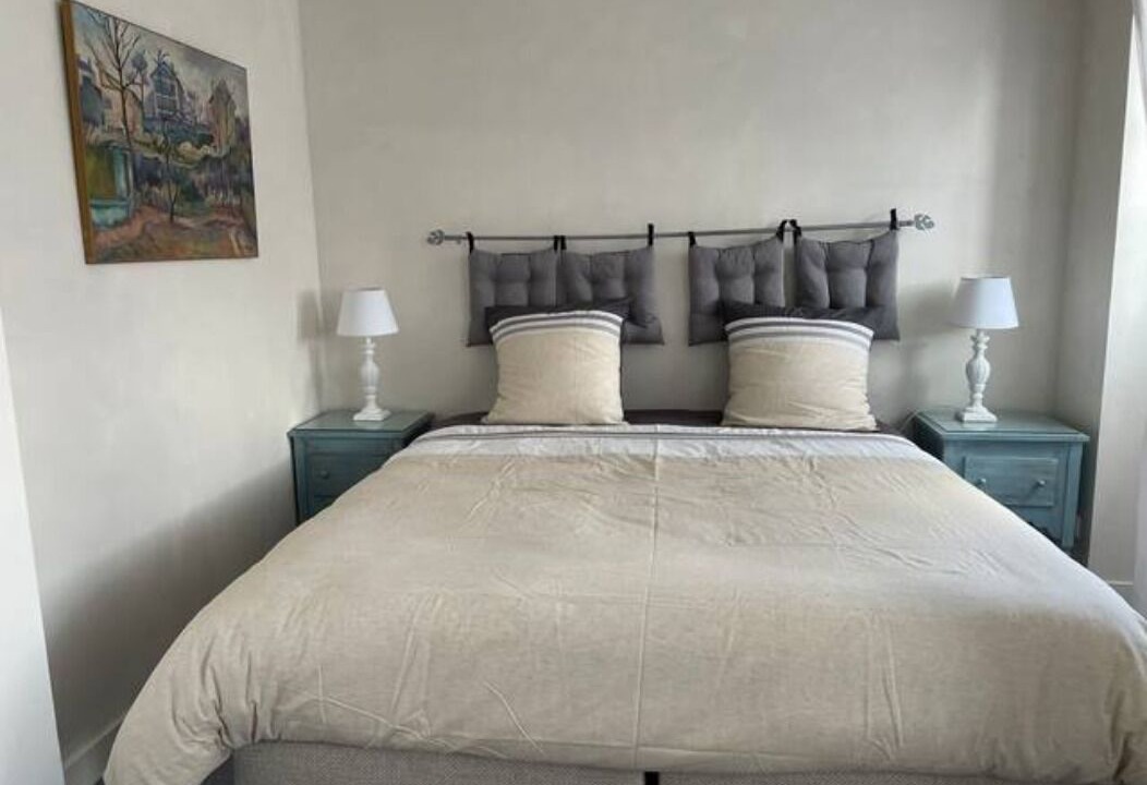 Photo of Bedroom in Douarnenez