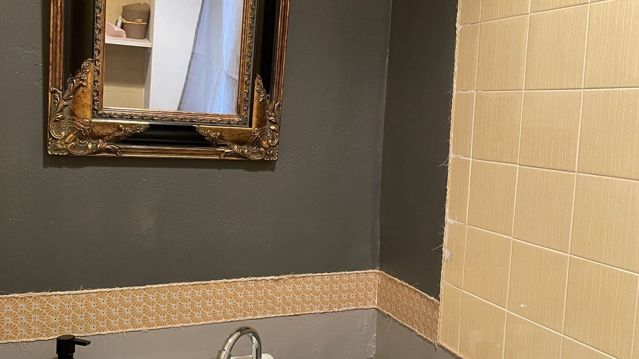 Photo of Bathroom in Douarnenez