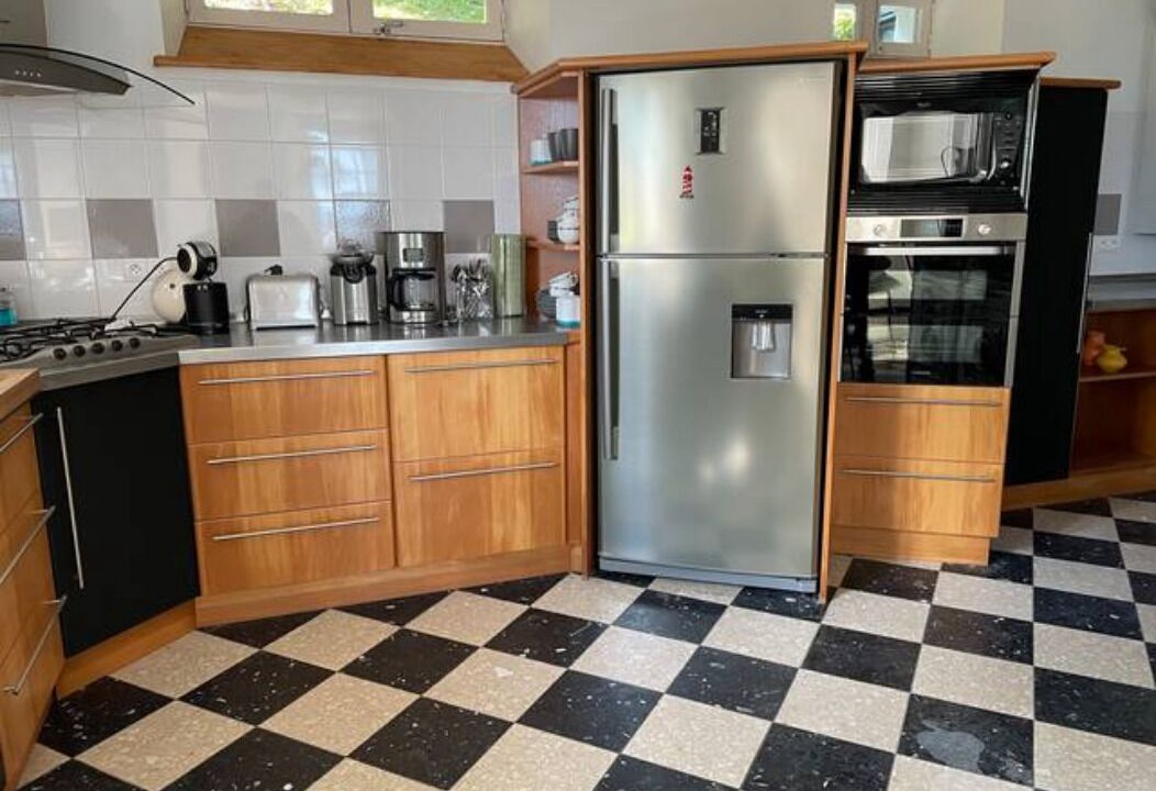 Photo of Kitchen in Douarnenez