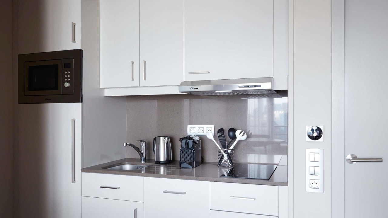 Photo of Kitchen in Suresnes
