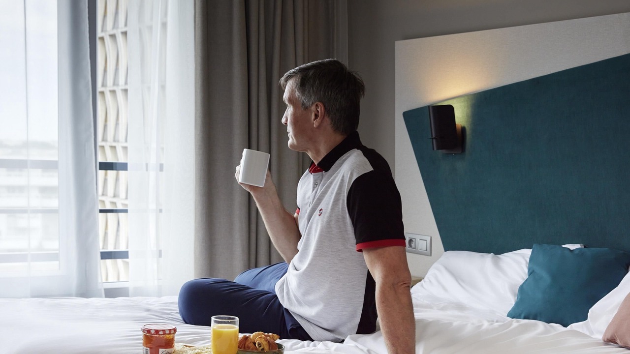 Photo of Bedroom in Suresnes