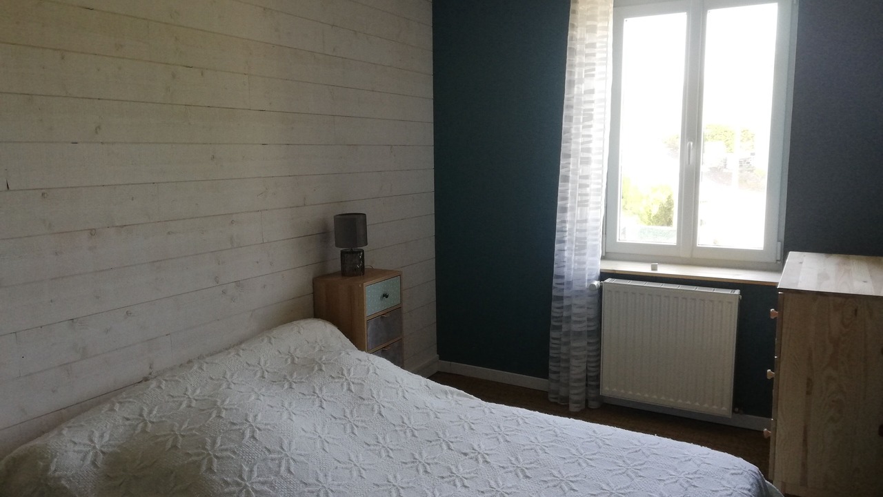Photo of Bedroom in Saint-Saturnin