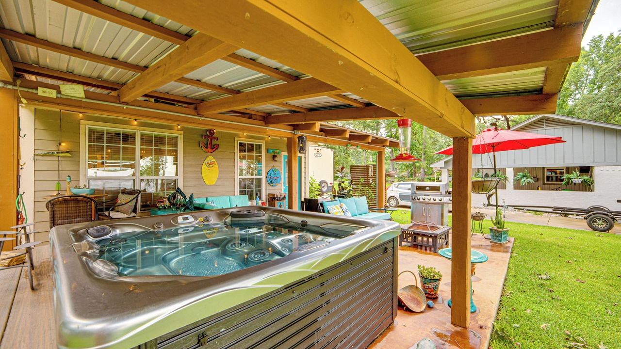 Photo of Patio Balcony in Cherokee County