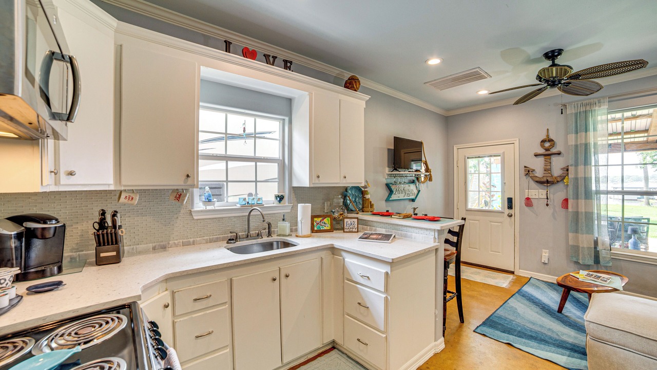 Photo of Kitchen in Cherokee County