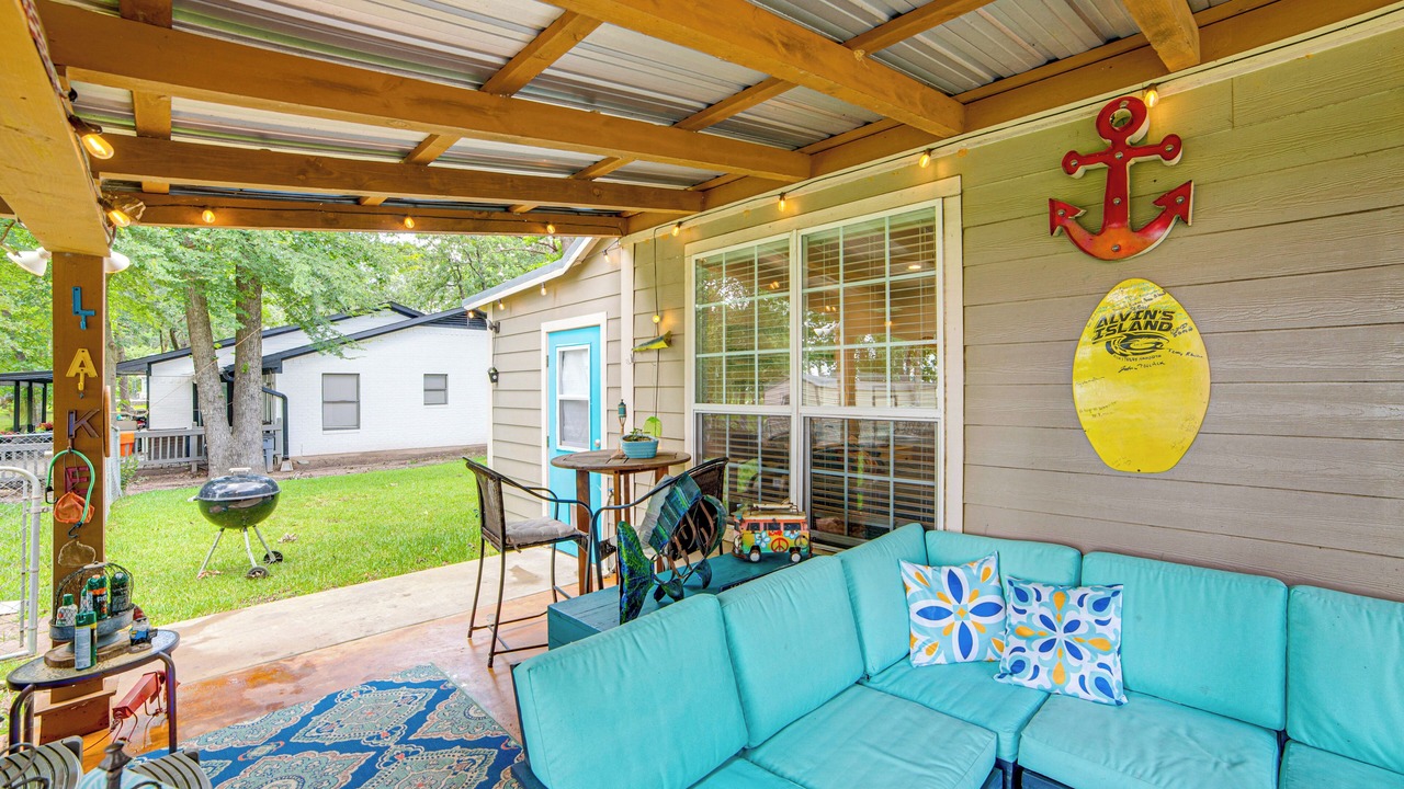 Photo of Patio Balcony in Cherokee County