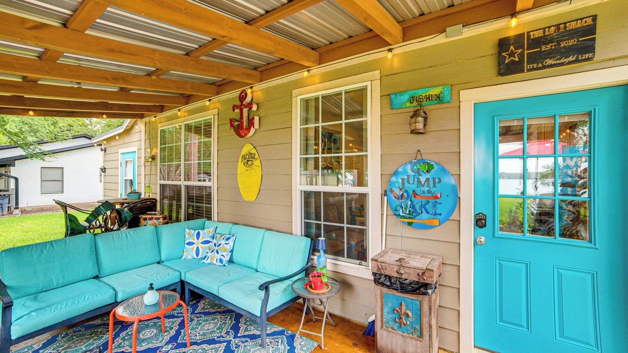 Photo of Patio Balcony in Cherokee County