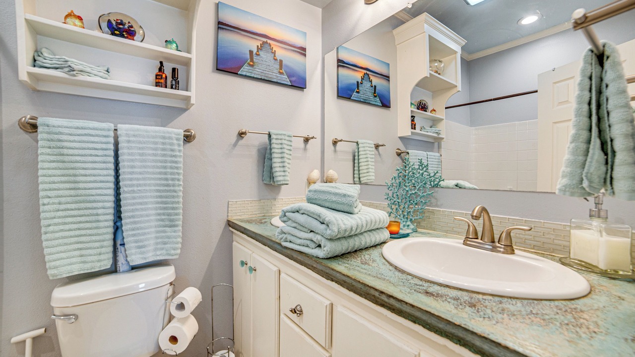 Photo of Bathroom in Cherokee County