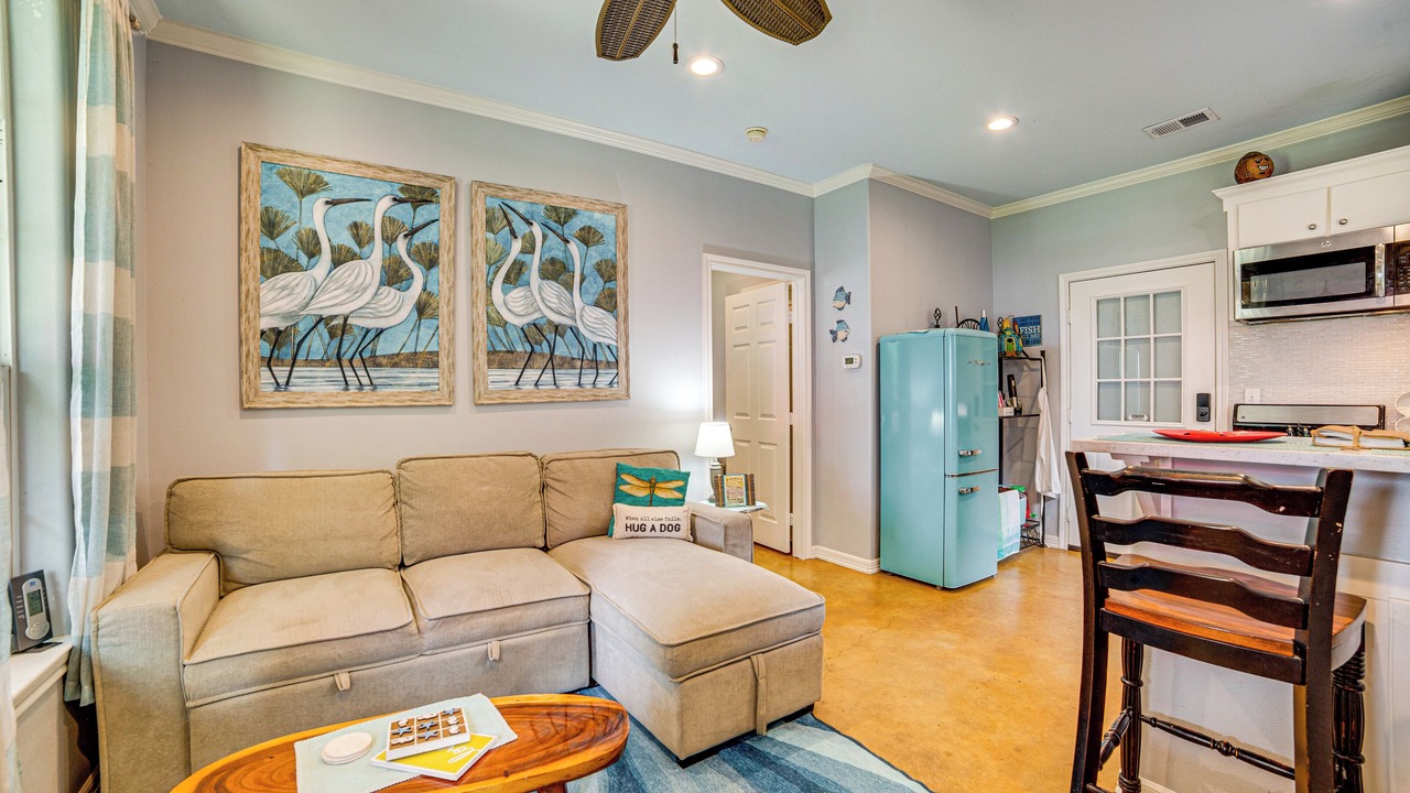 Photo of Livingroom in Cherokee County