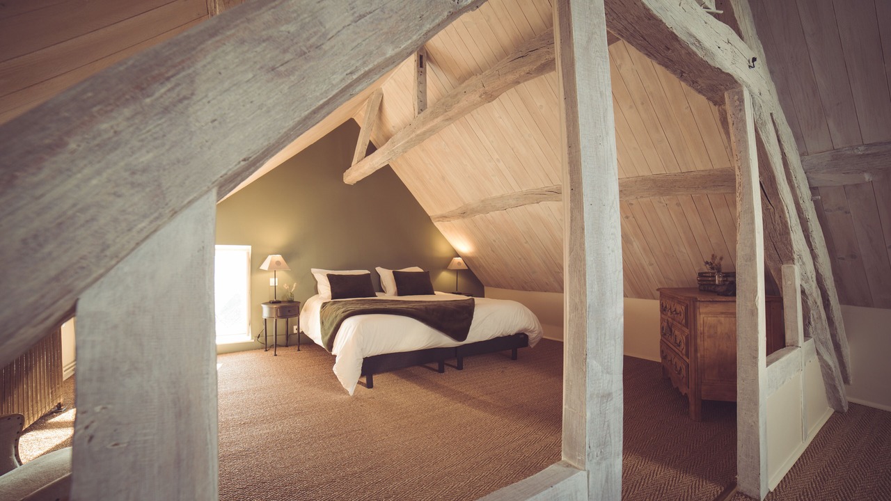 Photo of Bedroom in Chablis