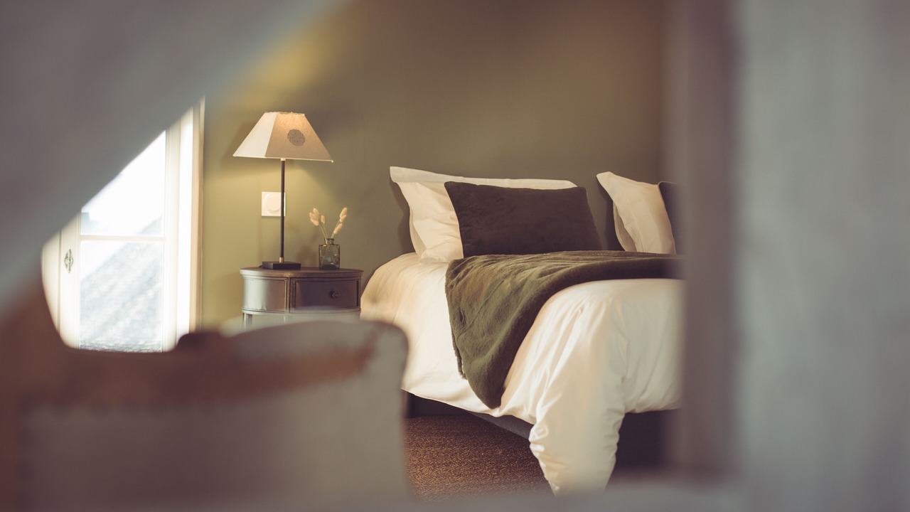 Photo of Bedroom in Chablis