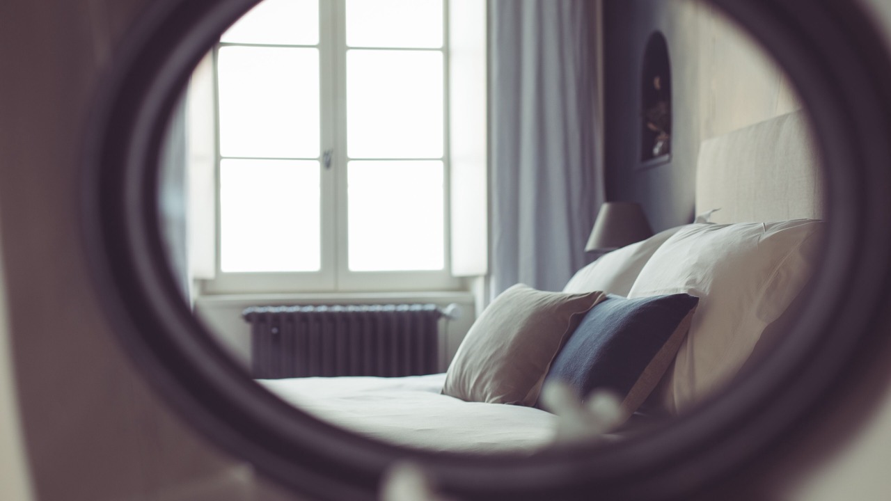 Photo of Bedroom in Chablis