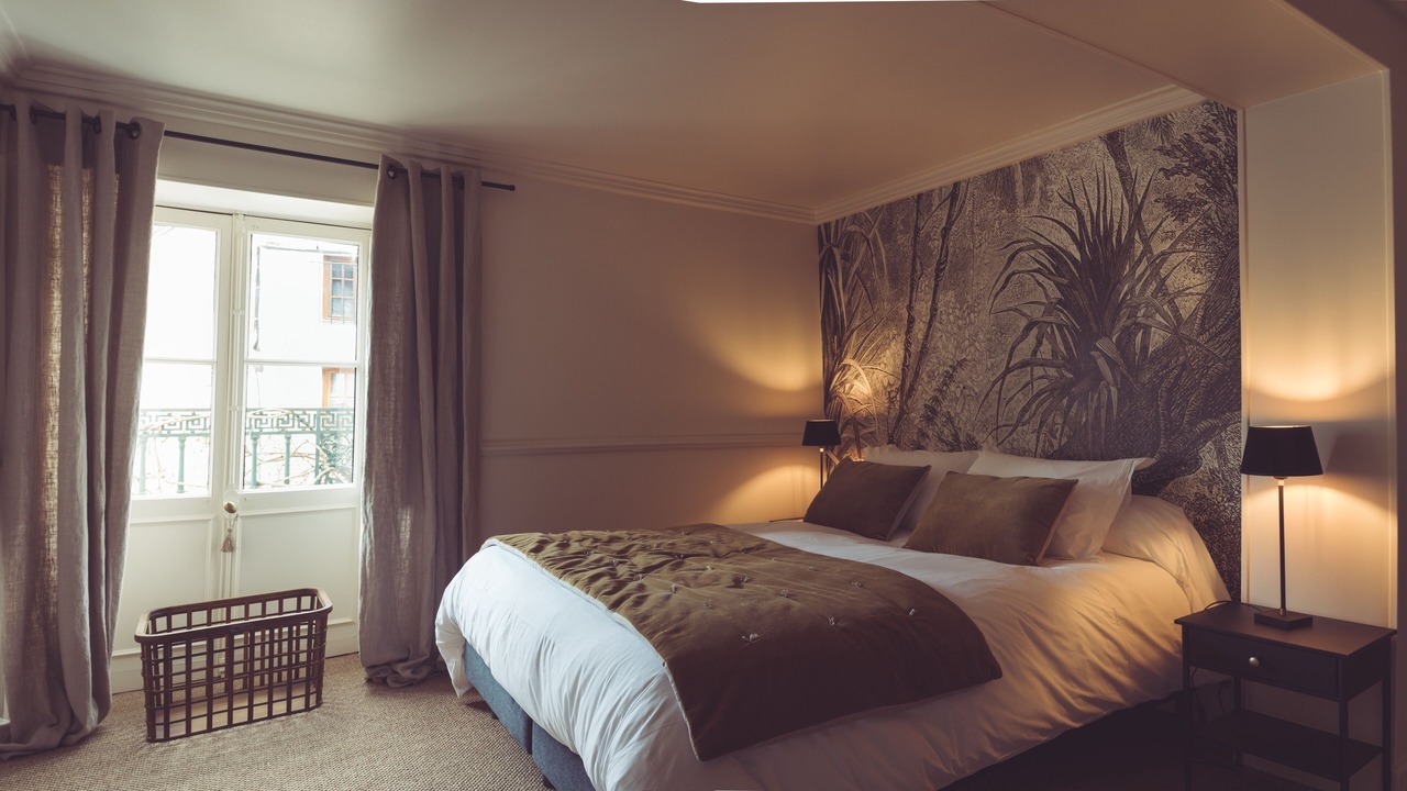 Photo of Bedroom in Chablis