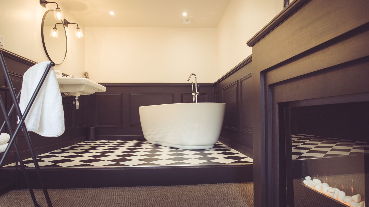 Photo of Bathroom in Chablis