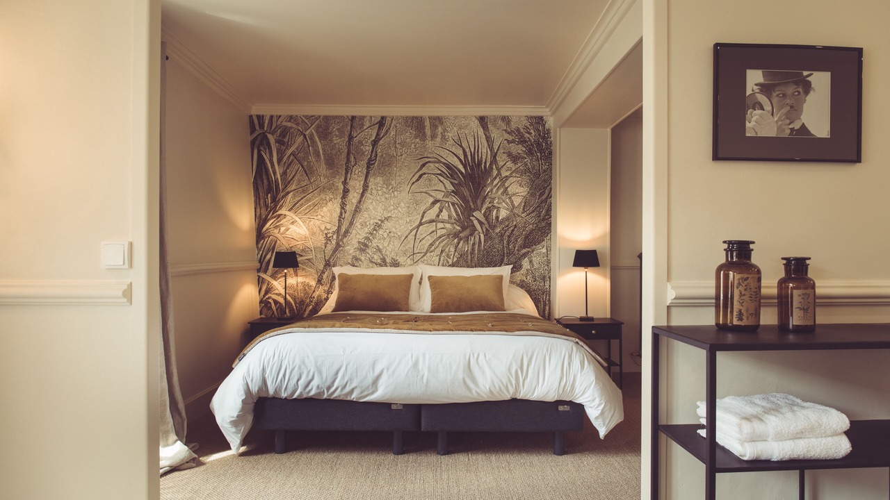 Photo of Bedroom in Chablis