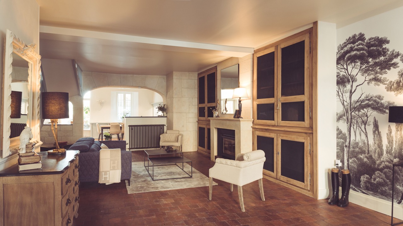 Photo of Livingroom in Chablis