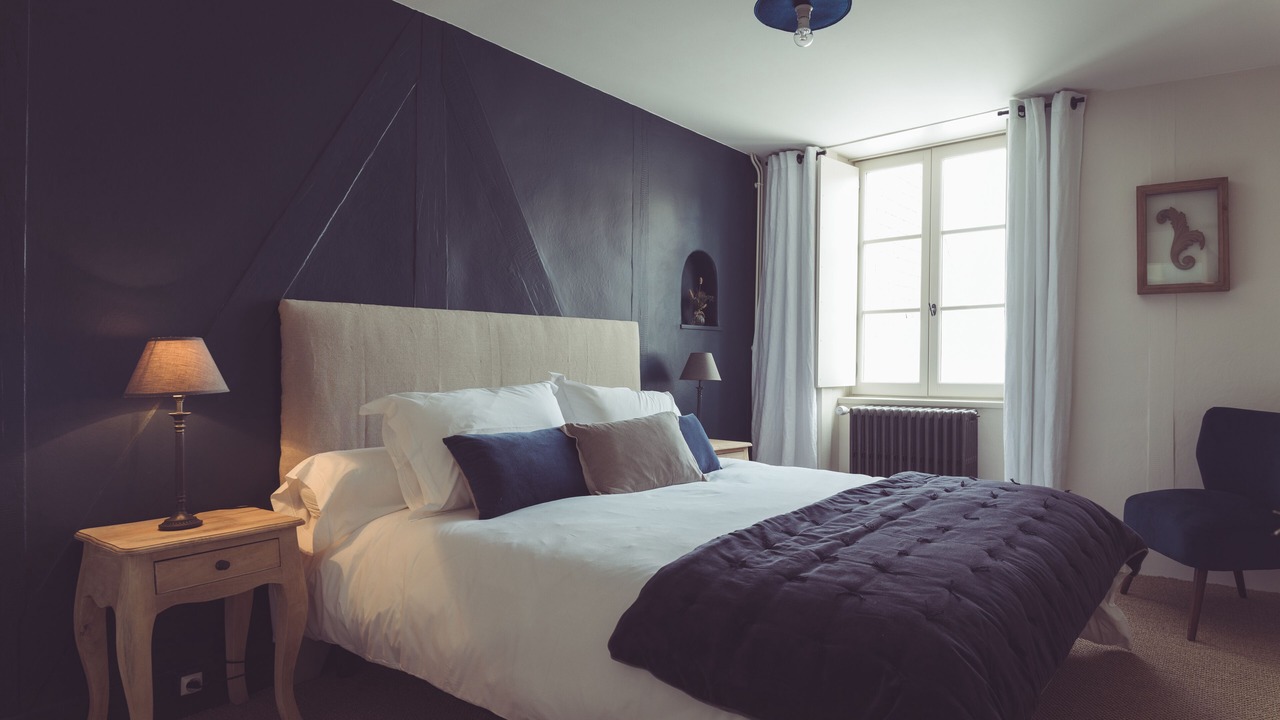 Photo of Bedroom in Chablis