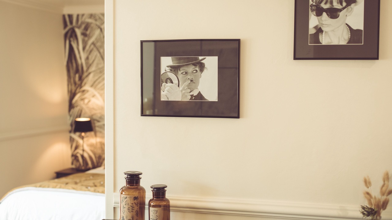 Photo of Bedroom in Chablis