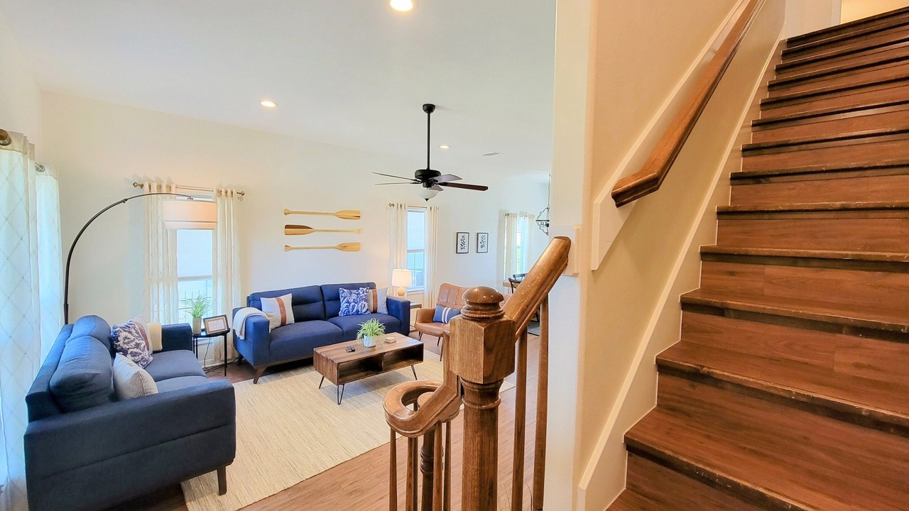 Photo of Livingroom in Willis